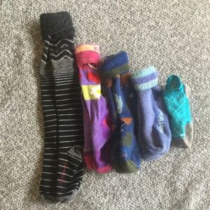 Kids wool socks